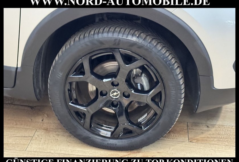 Opel Crossland (X) Crossland 1.2 Turbo ELEGANCE *LED*NAVI*KAM*
