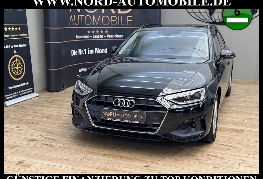 Audi A4 A4 Avant 2.0 30 TDI S-Tronic Leder/Navi/LED/Kame