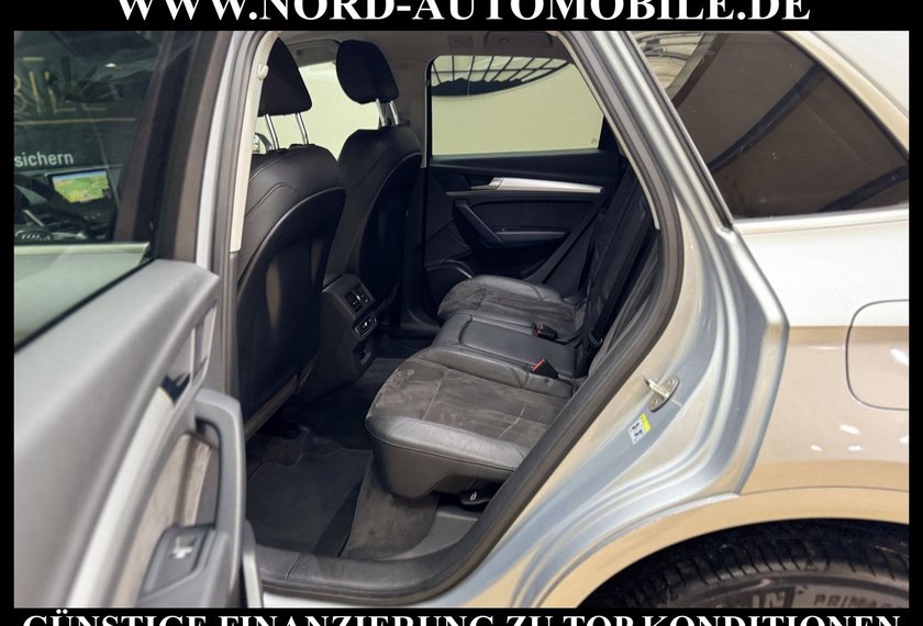 Audi Q5 Q5 50 TFSI e QU. S-LINE *AHK*HUD*360°*Massage*