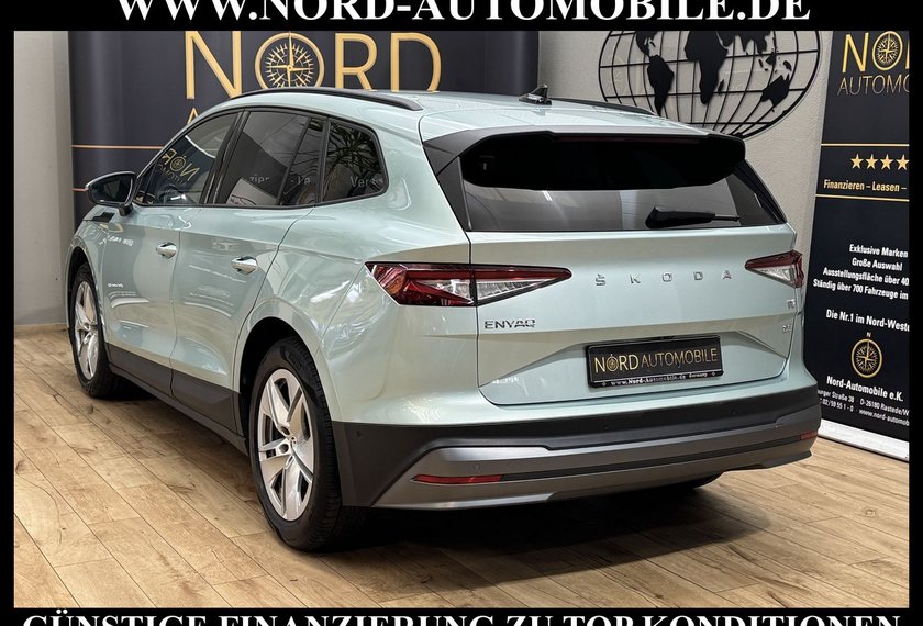 Skoda Enyaq Enyaq iV Automatik Teilleder/Kamera/Matrix/19