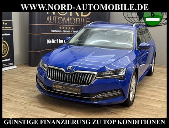 Skoda Superb Superb Combi Style 2.0 TDI DSG AHK/Matrix