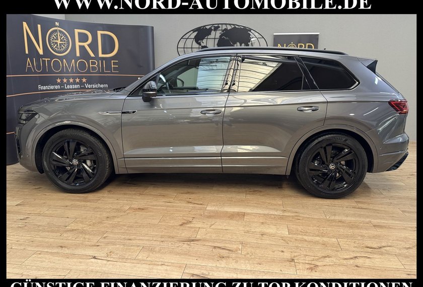 Volkswagen Touareg Touareg R-Line Black Style 3.0 TDI UPE103/Luft