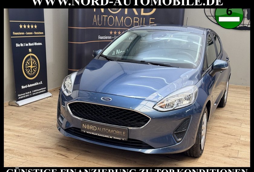Ford Fiesta Fiesta Trend 1.0 EcoBoost *4-Türig*PDC*TOP-KM*