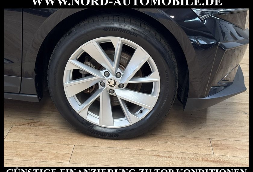 Skoda Enyaq Enyaq iV 60 Loft DSG Kamera/Wärmepumpe/20/Matrix