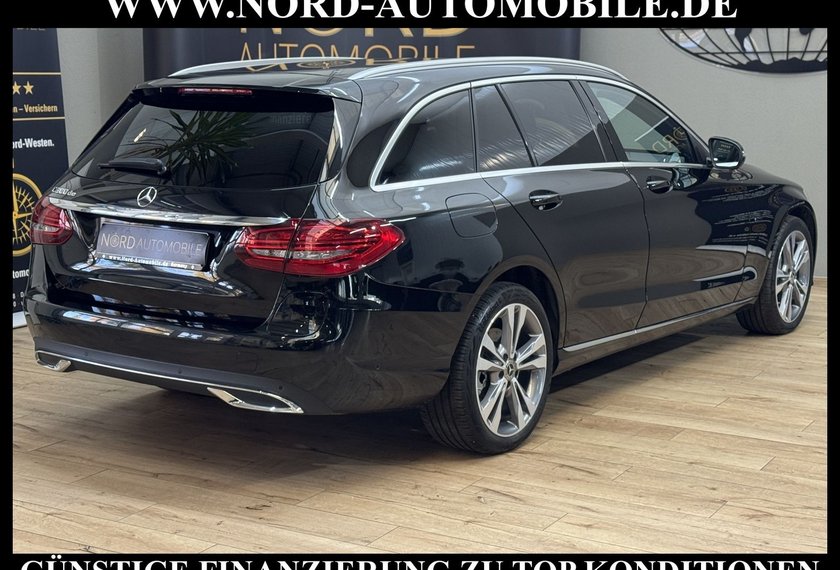 Mercedes-Benz C 300 C 300 de T Avantgarde Distro*AHK*Wide*Easy*MBEAM