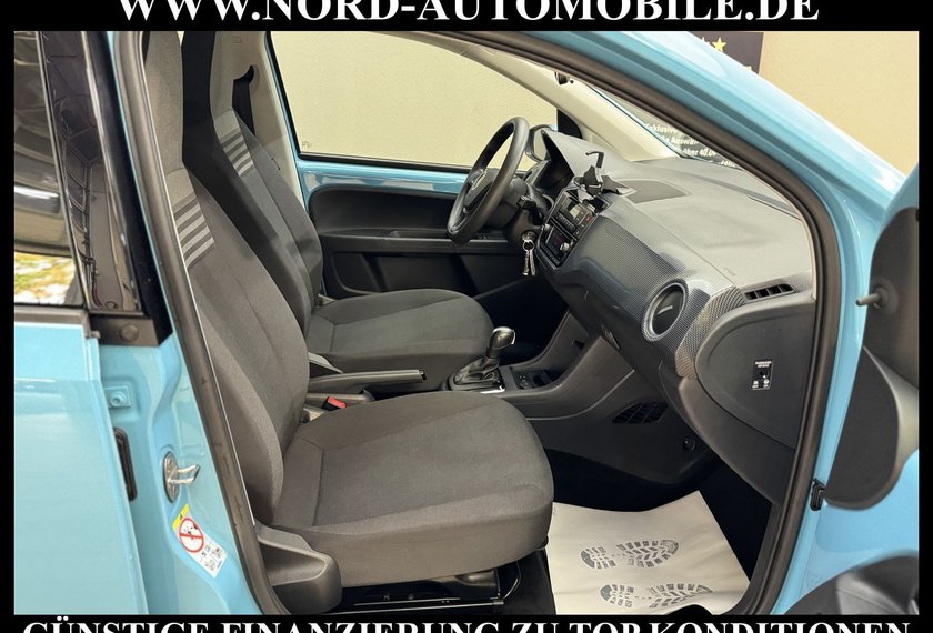 Volkswagen e-up! e-up! move up! electric Automatik Klimatronic