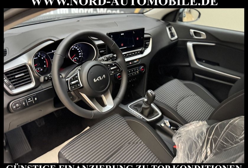 Kia cee'd Sportswagon Ceed SW CD 1.5 T-GDi GPF Top Navi/Kamera/