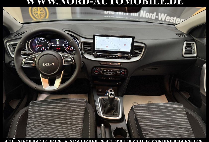 Kia cee'd Sportswagon Ceed SW CD 1.5 T-GDi GPF Top Navi/Kamera/