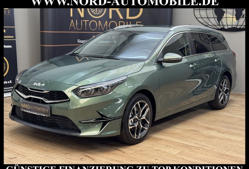 Kia cee'd Sportswagon Ceed SW CD 1.5 T-GDi GPF Top Navi/Kamera/