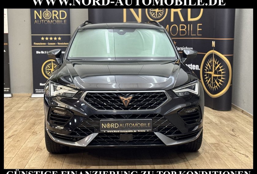 Cupra Ateca Ateca 2.0 TSI VZ 4Drive AHK/AreaView/SIDE&amp;LANE