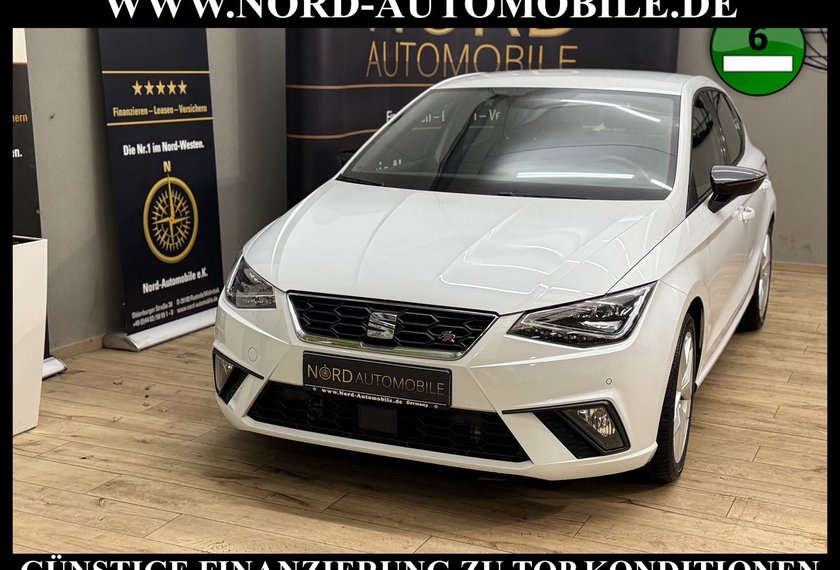 Seat Ibiza Ibiza FR-Line Beats 1.0 TSI DSG Virt.Cockpit/Kam
