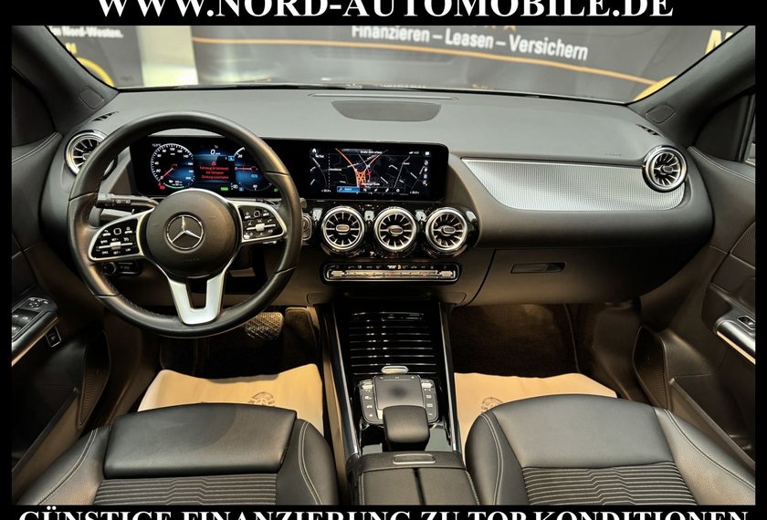 Mercedes-Benz EQA EQA 250 Progressive *LED*AHK*PANO*WIDE*19ZOLL*