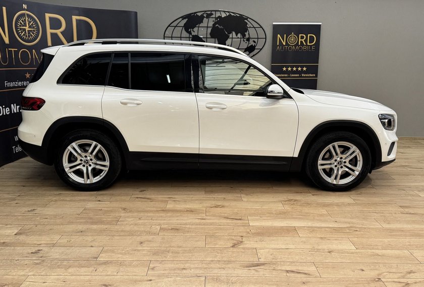 Mercedes-Benz GLB 200 GLB 200 d 4MATIC *7-SITZER*DISTRO+*AHK*PANO*LED*
