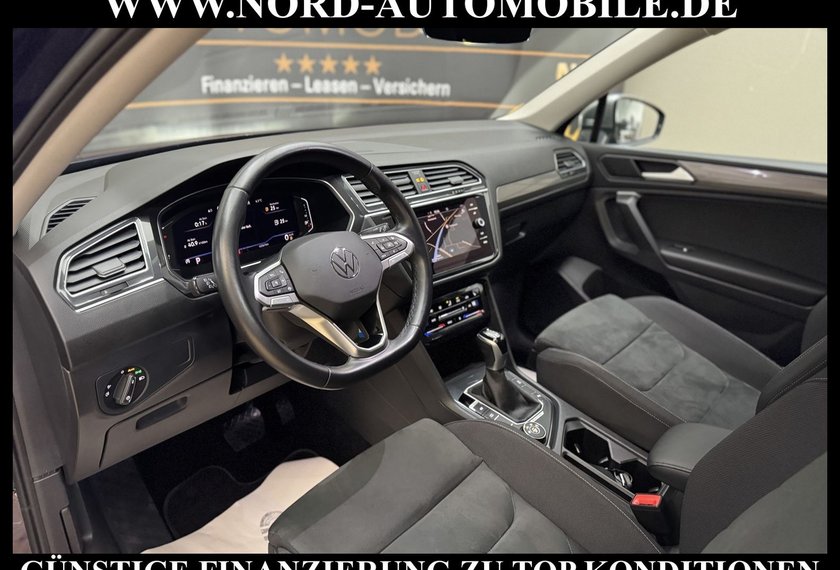 Volkswagen Tiguan Allspace Tiguan Allspace Life 4MOT 2.0 TDI DSG AHK/18/