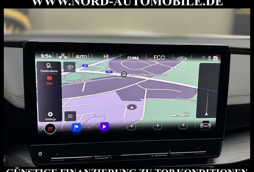 Cupra Formentor Formentor 1.4 TSI e-HYBRID DSG Navi/LED/Virt.Coc