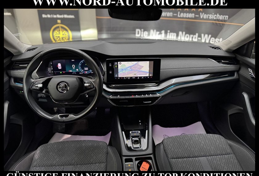 Skoda Octavia Octavia Limousine Style 1.5TSI e-TEC DSG Navi