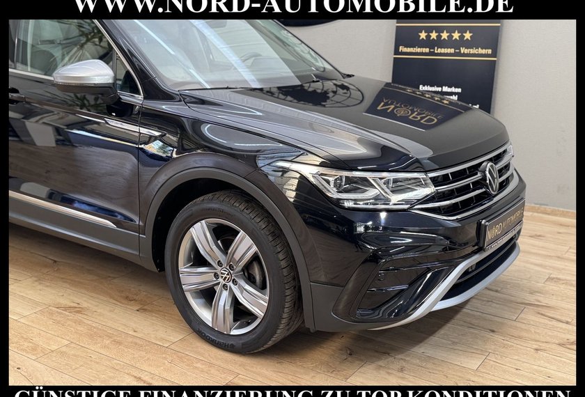 Volkswagen Tiguan Allspace Tiguan Allspace Elegance 4MOT 2.0 TDI DSG Leder