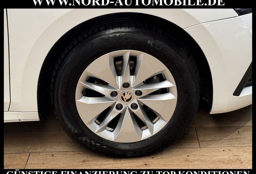 Skoda Octavia Octavia Combi Ambition 2.0 TDI Navi/LED/ACC/PDC