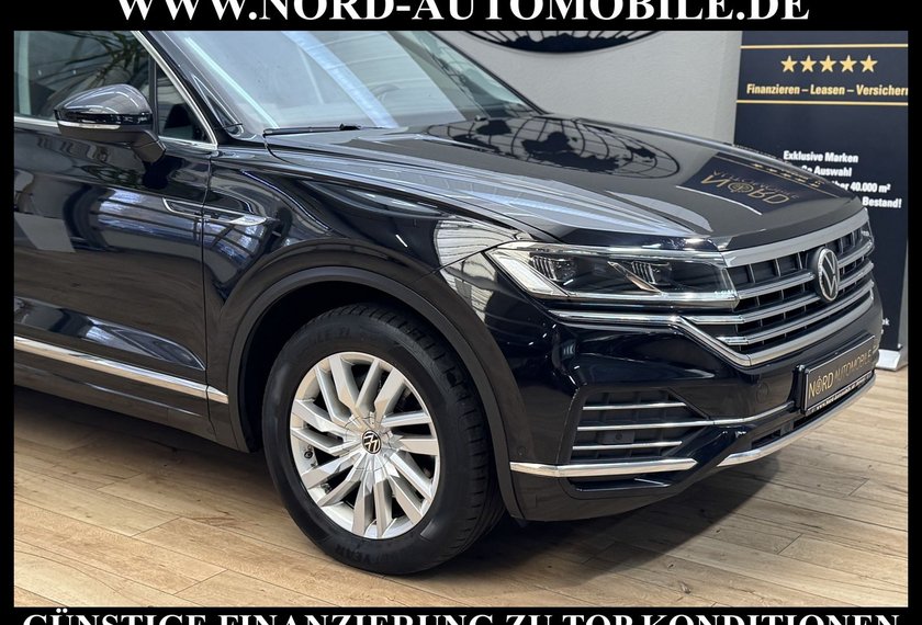 Volkswagen Touareg Touareg Elegance 4MOT 3.0 TDI Dig.Cockpit/StHz/