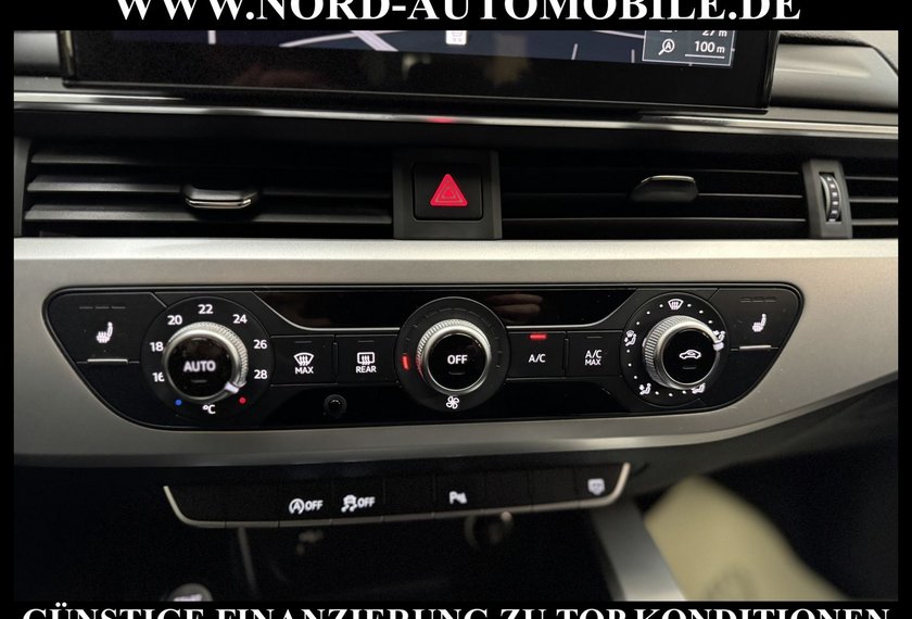 Audi A4 A4 35 Avant 2.0 TFSI S-Tronic Navi/LED/PDC/SHZ