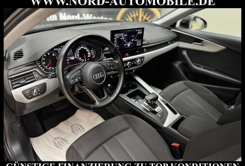 Audi A4 A4 35 Avant 2.0 TFSI S-Tronic Navi/LED/PDC/SHZ