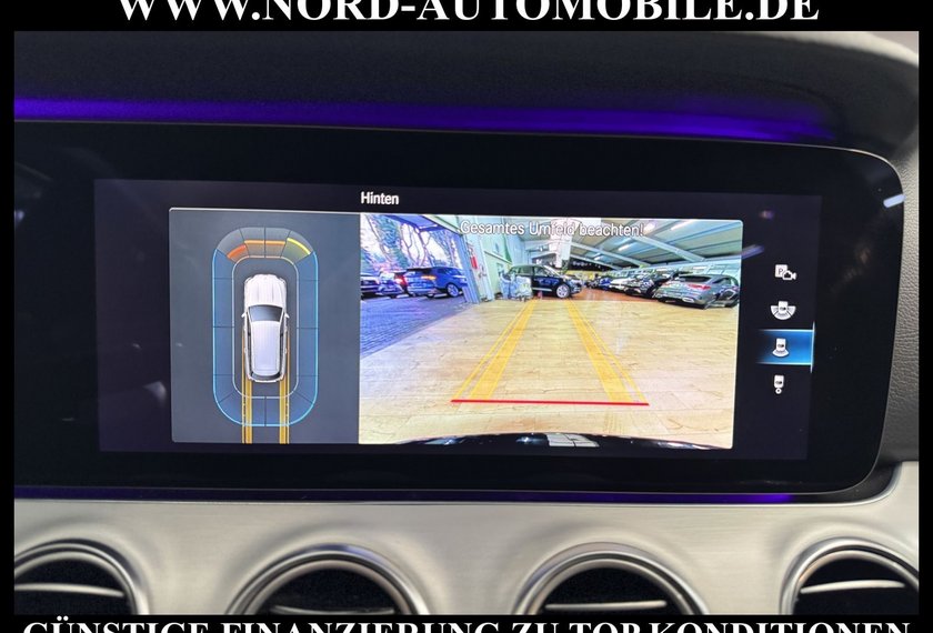 Mercedes-Benz E 300 E 300 de T Avantgarde *Distro+*AHK*Wide*MJ2021*