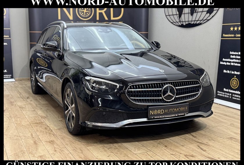 Mercedes-Benz E 300 E 300 de T Avantgarde *Distro+*AHK*Wide*MJ2021*