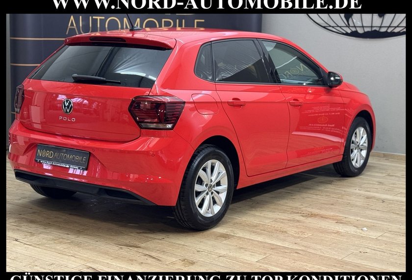 Volkswagen Polo Polo Highline 1.0 TSI ACC/PDC/Klimatronic