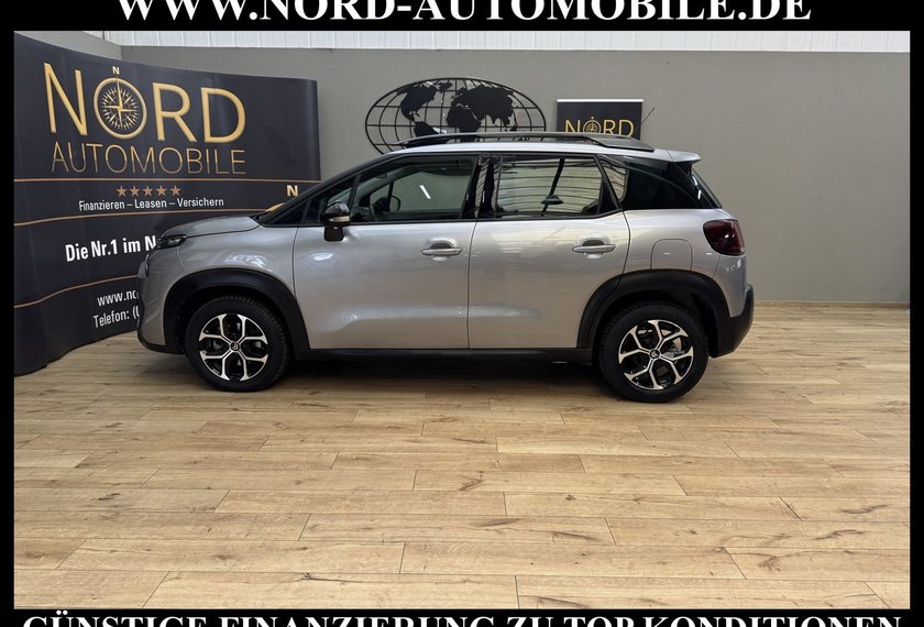 Citroën C3 Aircross C3 Aircross 1.2 PureTech PLUS *NAVI*KLIMAAUT*