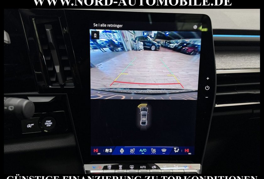 Renault Austral Austral 1.3 TCe 160 CVT TECHNO*PANO*19Z*KAUM KM*