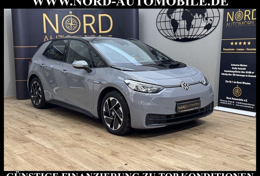 Volkswagen ID.3 ID.3 Pure Performance Wärmepumpe/ACC/18