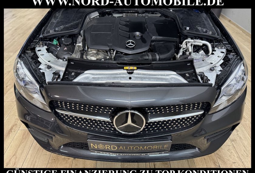 Mercedes-Benz C 300 C 300 de T AMG *Distro+*AHK*Wide*BURM*Memory*