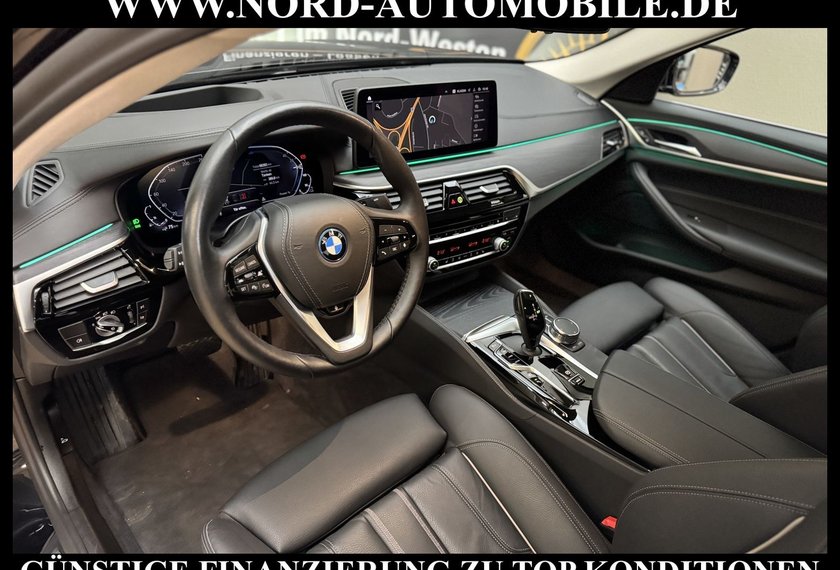 BMW 545 545 e Lim xDrive LUXURY LINE *AHK*LASER*UPE:90*