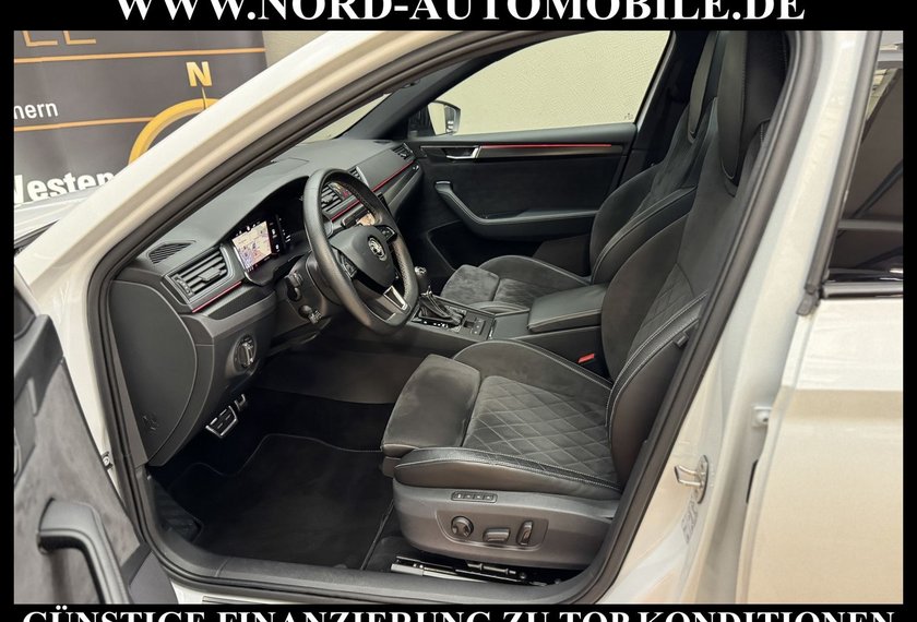 Skoda Superb Superb Combi 2.0 TSI DSG SportLine AHK/Pano/19/