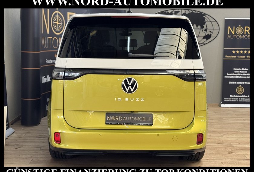 Volkswagen ID. Buzz ID.Buzz PRO *UPE:81*AHK*20ZOLL*KAM*ACC*