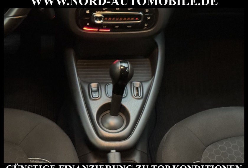 Smart ForFour forfour electric drive / EQ *SHZ*Klimauto*15ZOLL