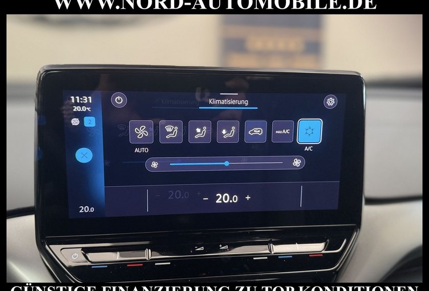 Volkswagen ID.4 ID.4 Pro Performance AHK/Kamera/Navi/