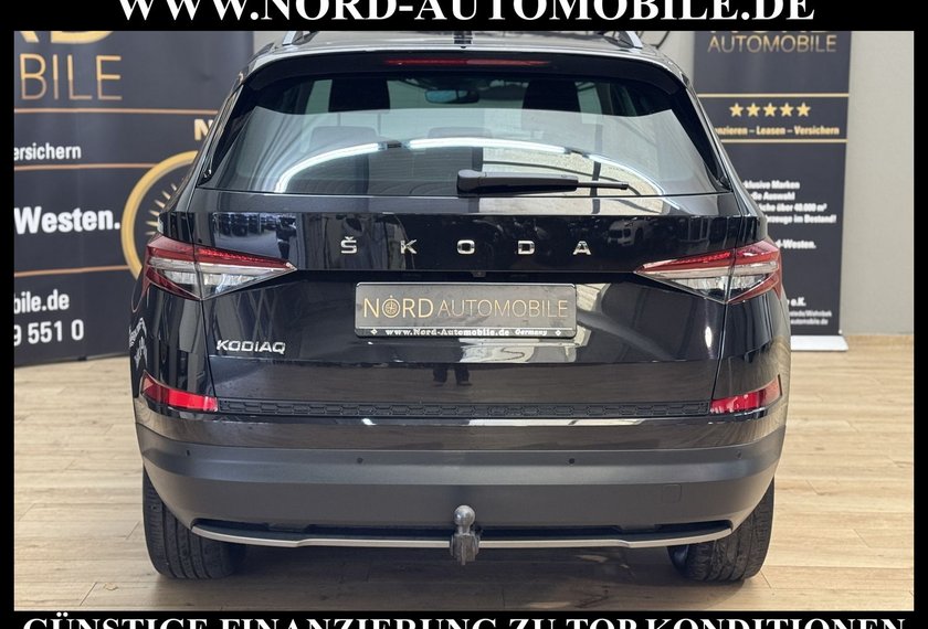 Skoda Kodiaq Kodiaq Ambition 2.0 TDI DSG Virt.Cockpit/7-Sitze
