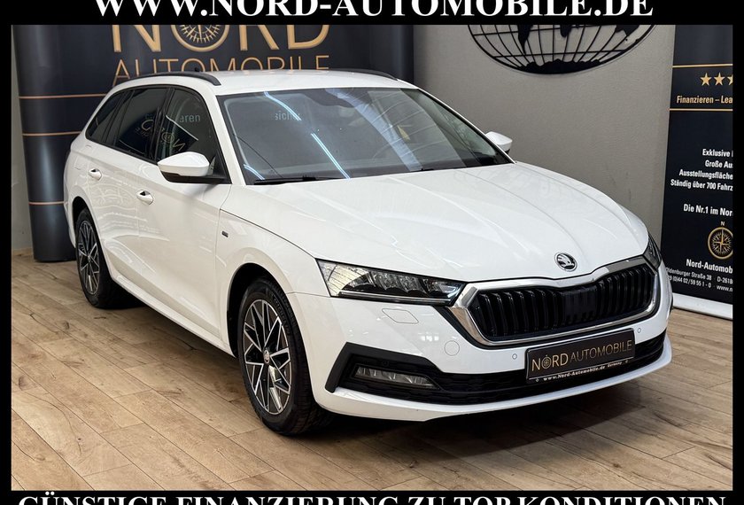 Skoda Octavia Octavia Combi Ambition Clever 1.5 TGI G-TEC DSG