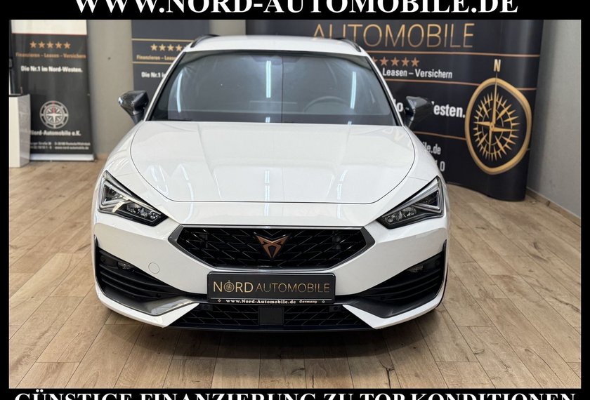 Cupra Leon Leon SP VZ 1.4 TSI e-HYBRID DSG Kamera/19/Navi