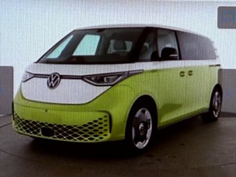 Volkswagen ID. Buzz ID.Buzz PRO LANG *UPE:94*AHK*20ZOLL*PANO*
