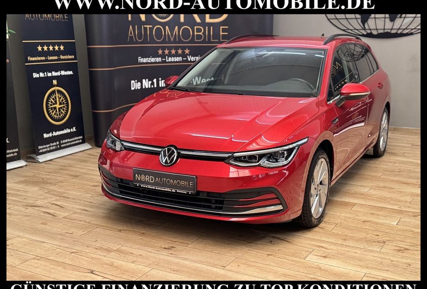 Volkswagen Golf Golf Variant Style 2.0 TDI DSG Navi/LED/PDC/ACC