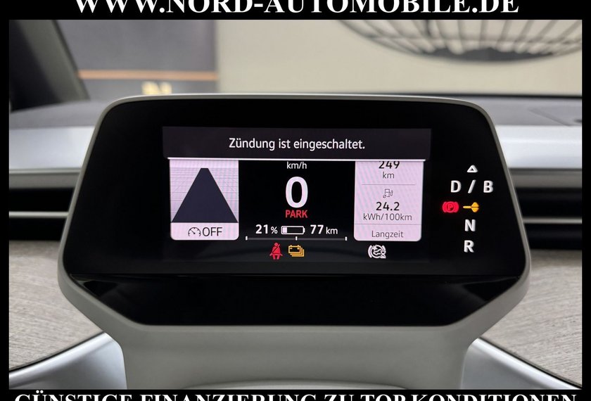 Volkswagen ID. Buzz ID.Buzz PRO *UPE:86*AHK*20Z*360KAM*ACC*