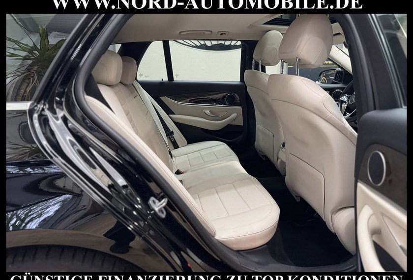 Mercedes-Benz E 300 E 300 e T Avantgarde *Distro+*AHK*GSD*Easy*LED*