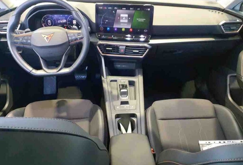 Cupra Leon Leon SP 2.0 TDI DSG Kamera/Navi/LED/18/Spurhalte