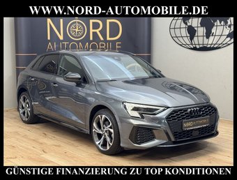 Audi A3 A3 Sportback S-Line 30 TFSI S-Tronic Matrix