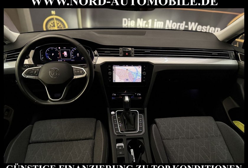 Volkswagen Passat Variant Passat Variant Business 2.0 TDI DSG Dig.Cockpit