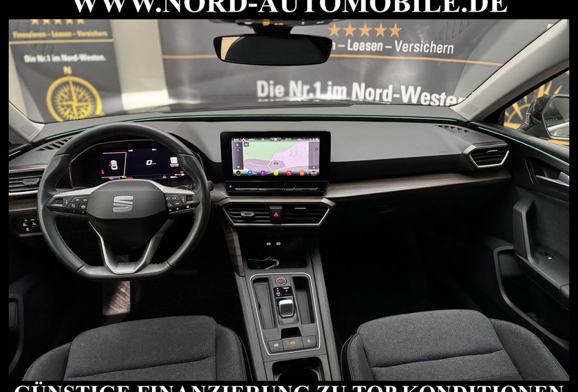 Seat Leon Leon Xcellence 1.4 TSI e-HYBRID DSG Navi/LED/SHZ