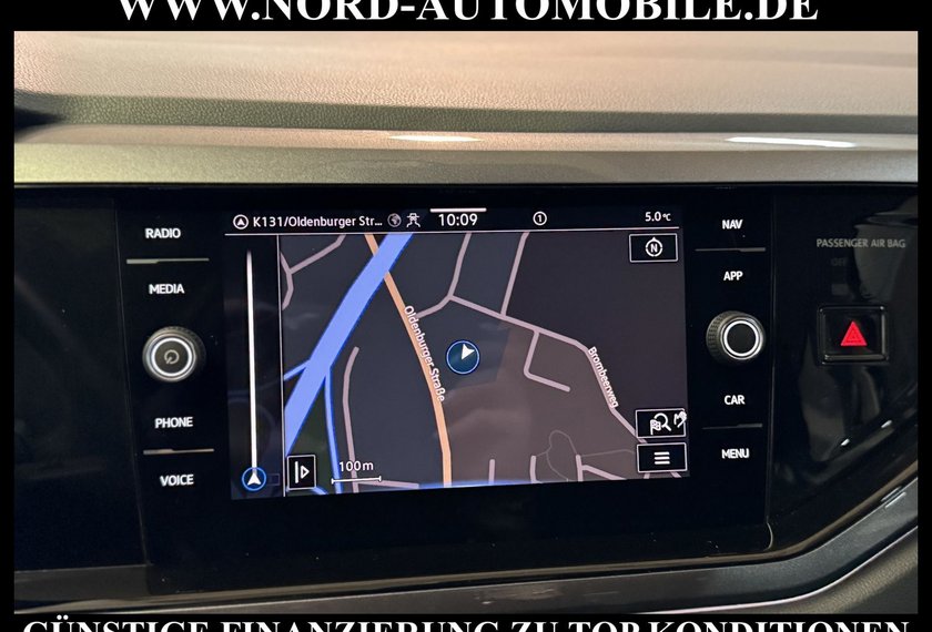 Volkswagen Polo Polo 1.0 TSI DSG R-Line*Navi*ACC*LED*15