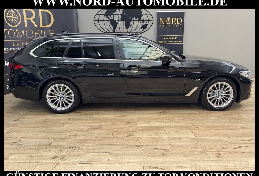 BMW 530 530 e Touring *LED*AHK*H&amp;K*DriveAssProf*UPE:78